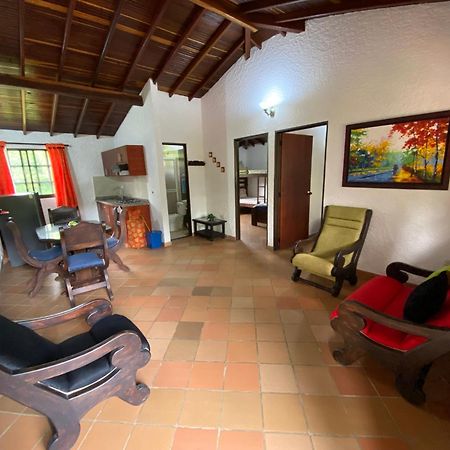 Rancho San Luis, Парамо Экстерьер фото