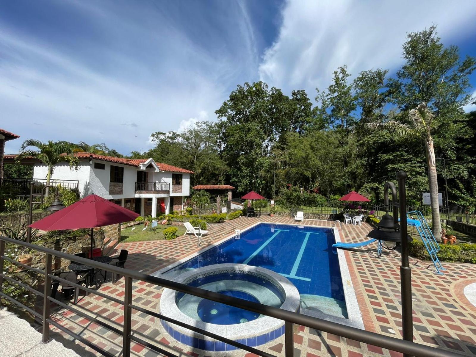 Rancho San Luis, Парамо Экстерьер фото