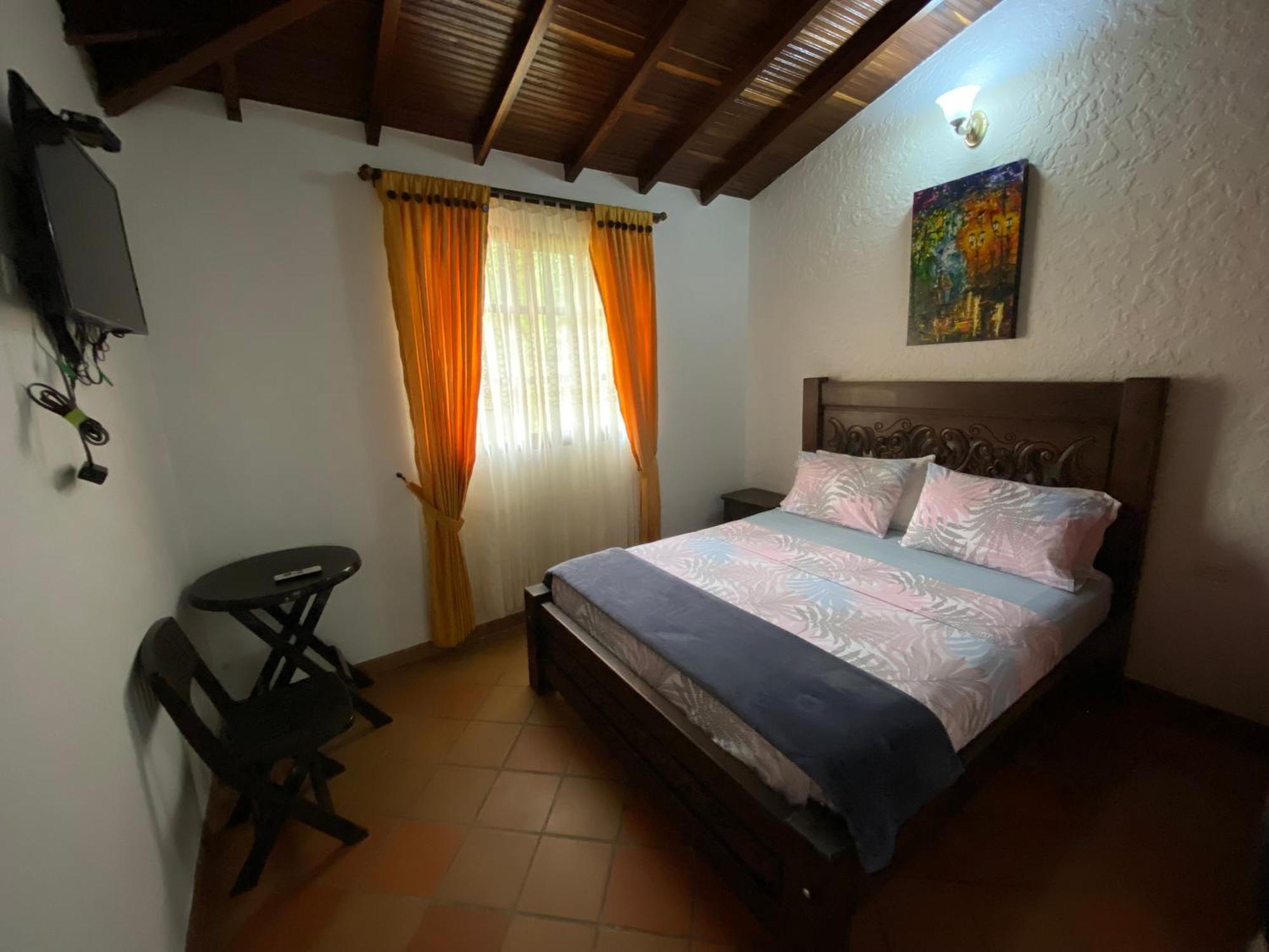 Rancho San Luis, Парамо Экстерьер фото