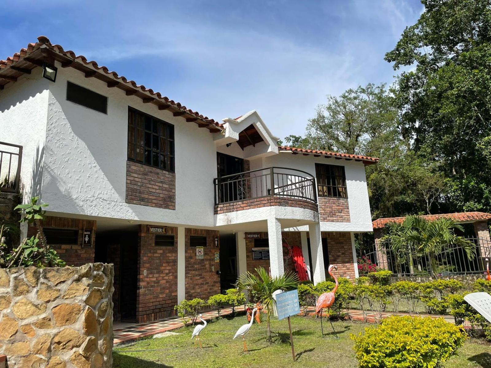 Rancho San Luis, Парамо Экстерьер фото