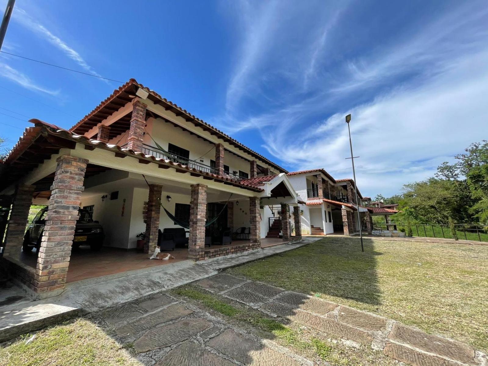 Rancho San Luis, Парамо Экстерьер фото