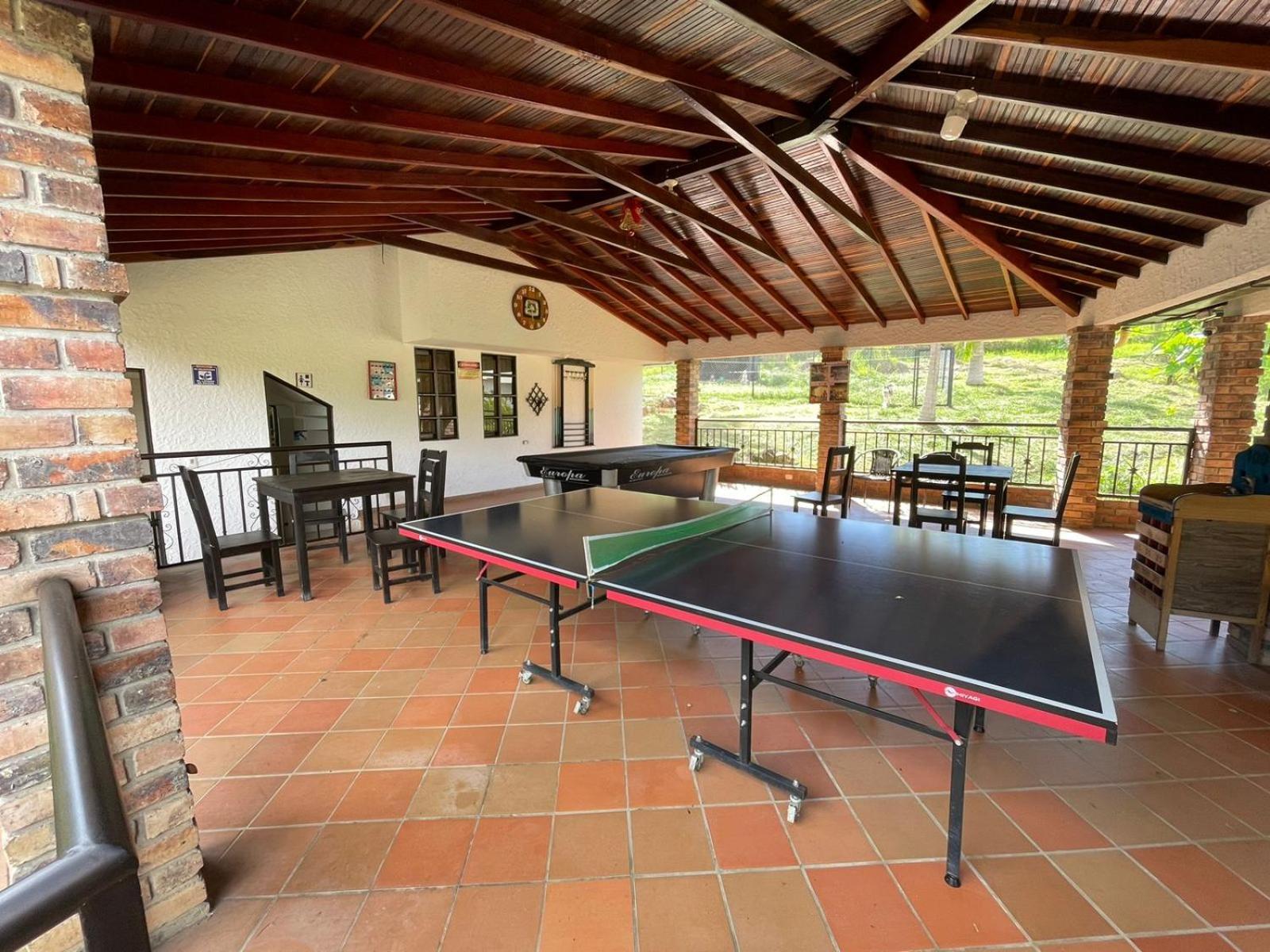 Rancho San Luis, Парамо Экстерьер фото