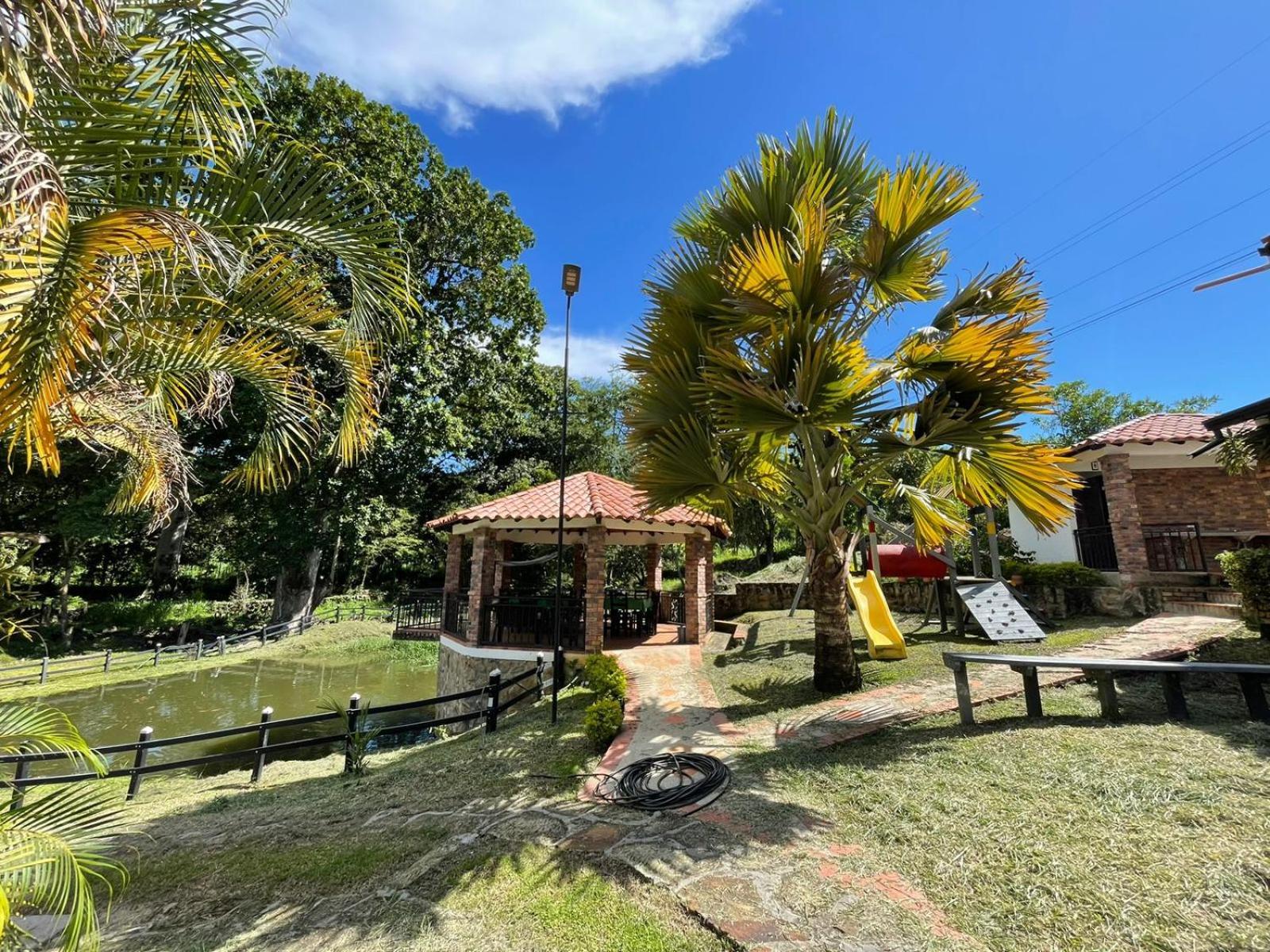 Rancho San Luis, Парамо Экстерьер фото