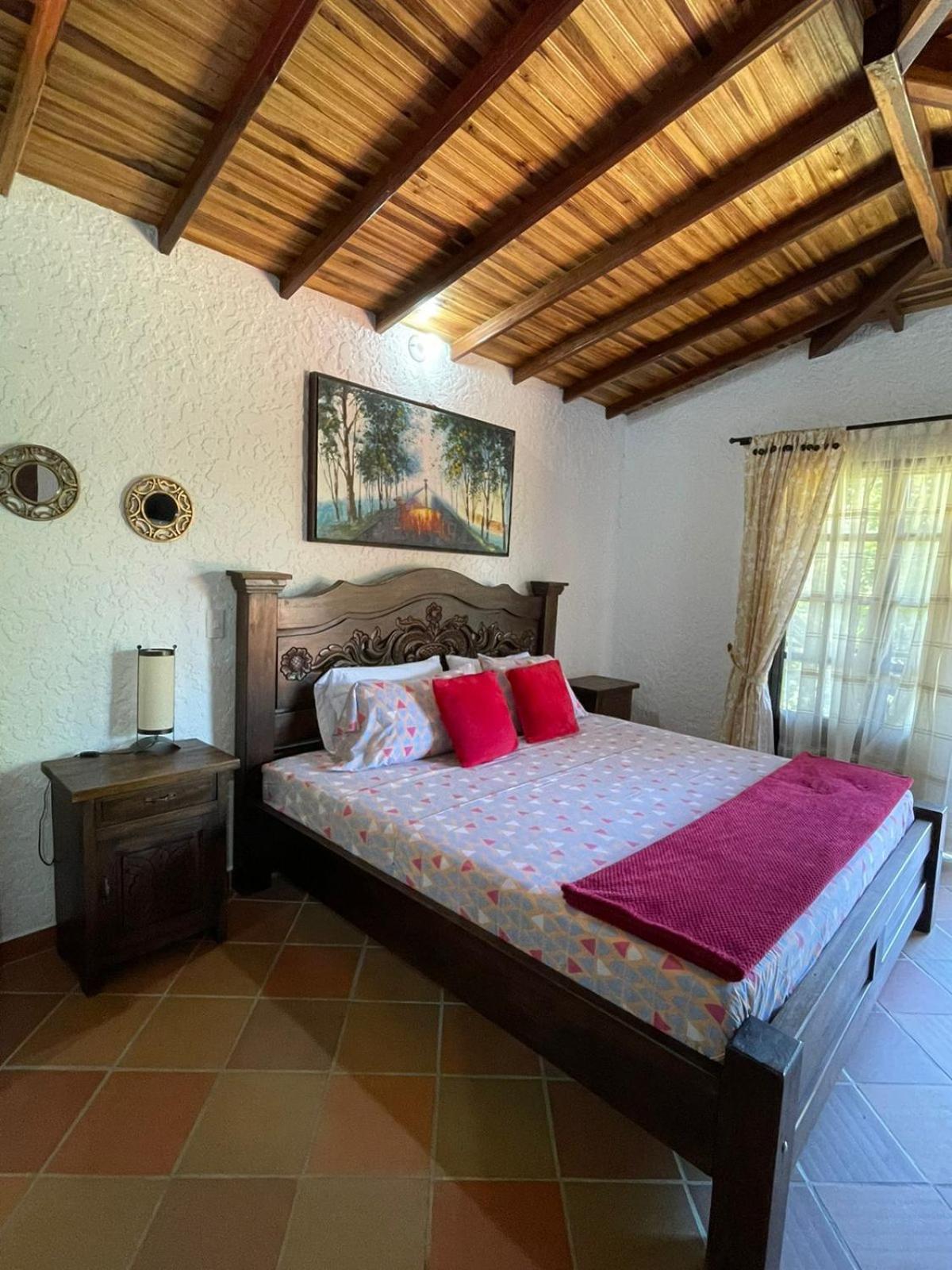 Rancho San Luis, Парамо Экстерьер фото