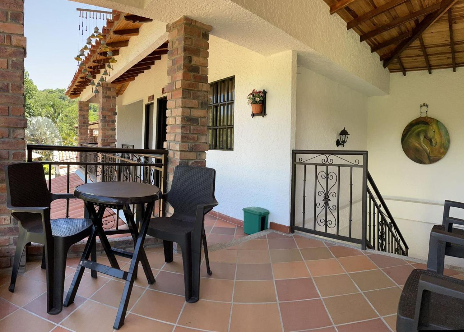 Rancho San Luis, Парамо Экстерьер фото