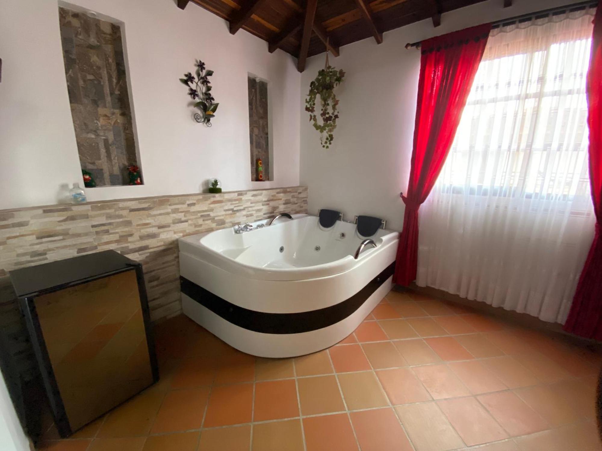 Rancho San Luis, Парамо Экстерьер фото