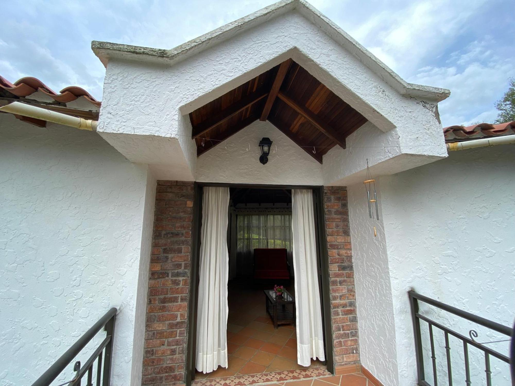 Rancho San Luis, Парамо Экстерьер фото