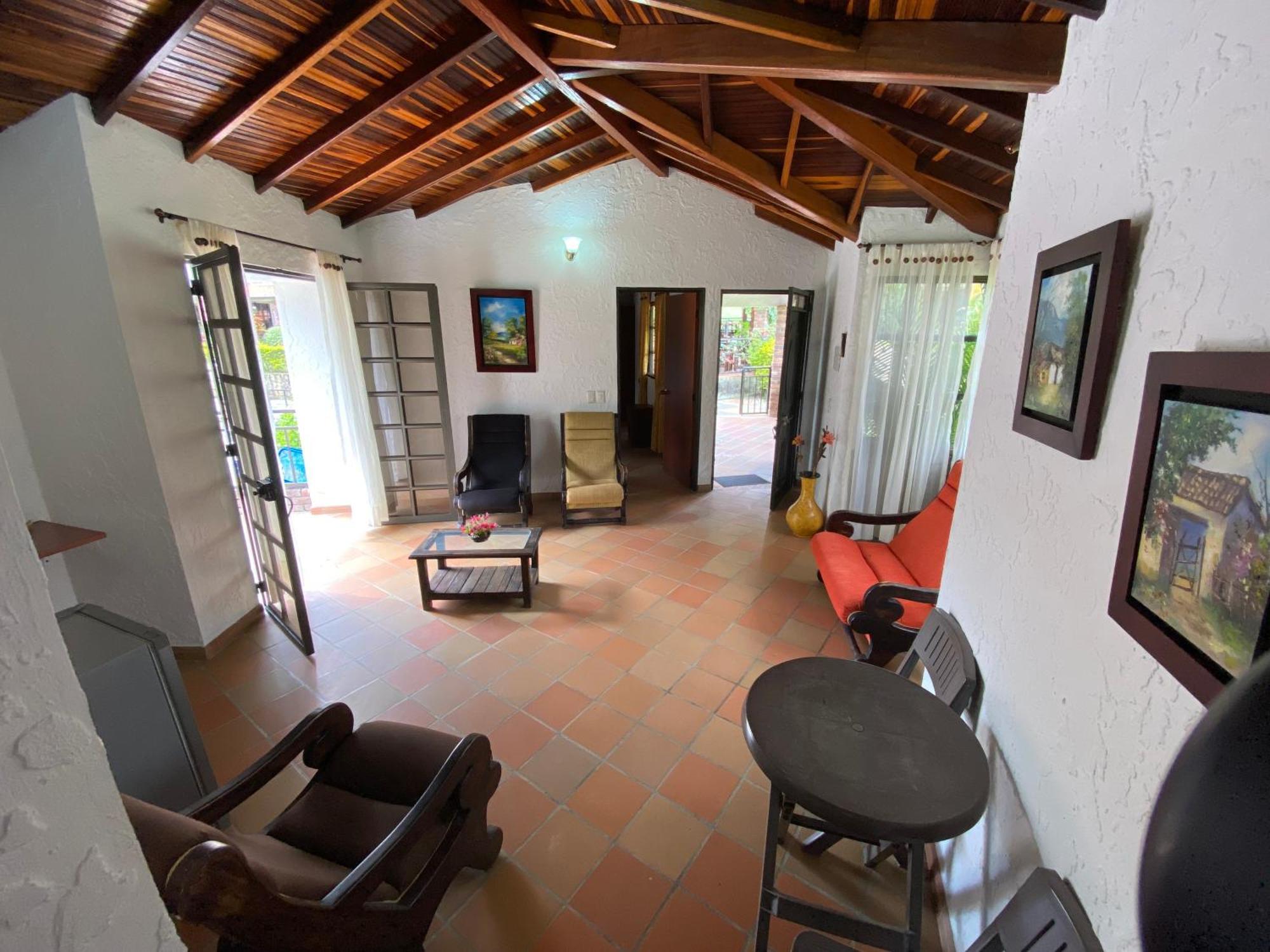 Rancho San Luis, Парамо Экстерьер фото