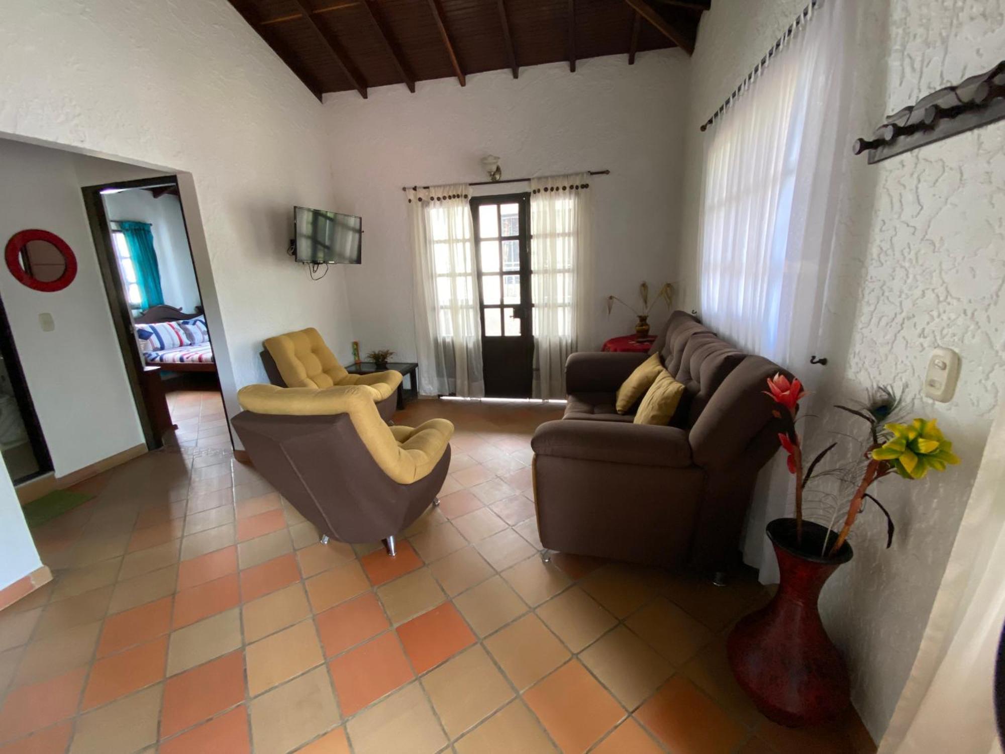 Rancho San Luis, Парамо Экстерьер фото
