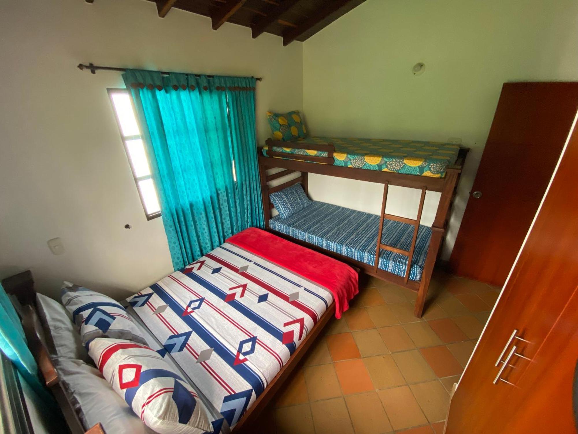 Rancho San Luis, Парамо Экстерьер фото