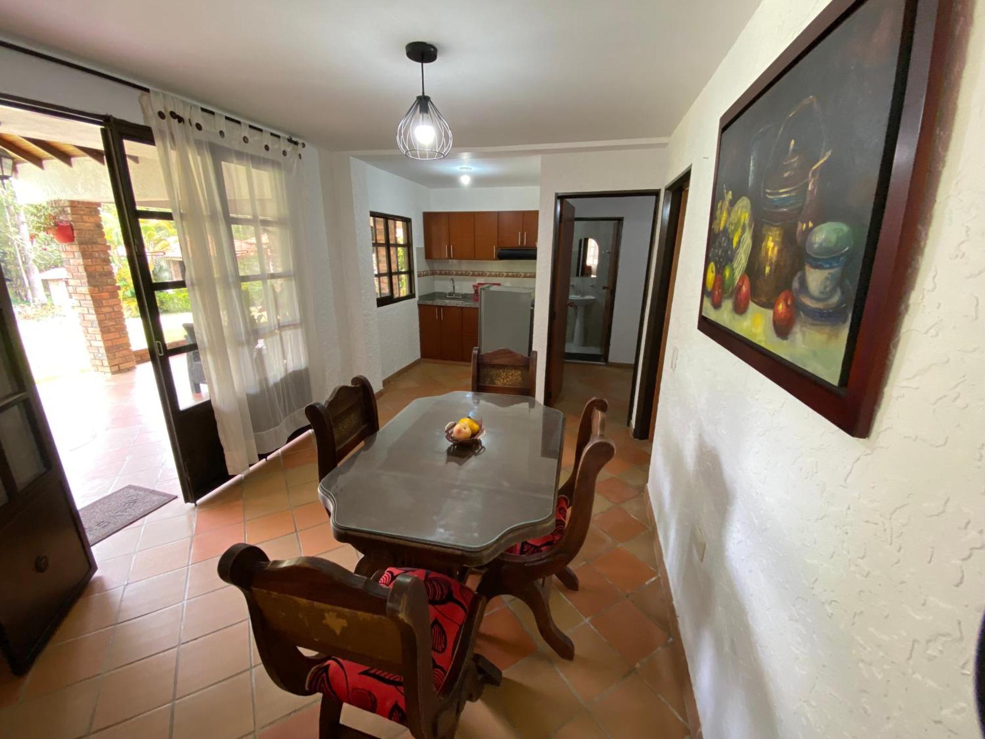 Rancho San Luis, Парамо Экстерьер фото