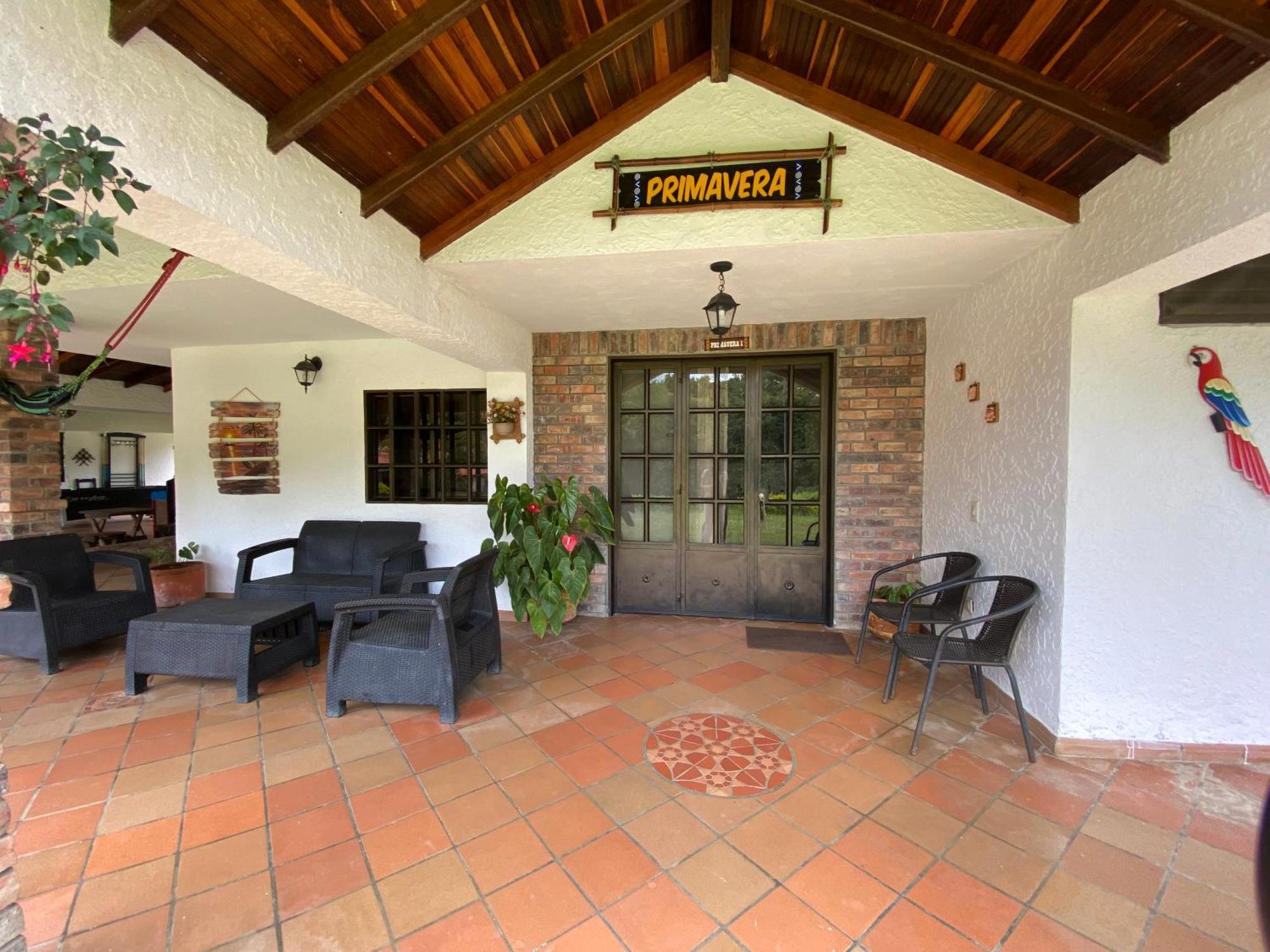 Rancho San Luis, Парамо Экстерьер фото