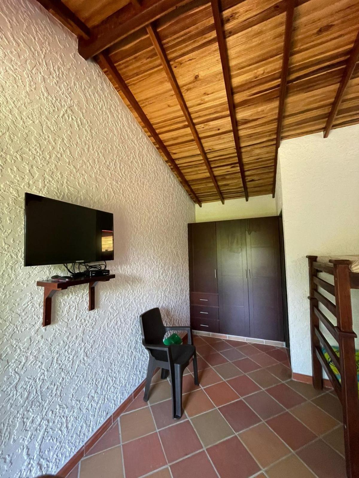 Rancho San Luis, Парамо Экстерьер фото