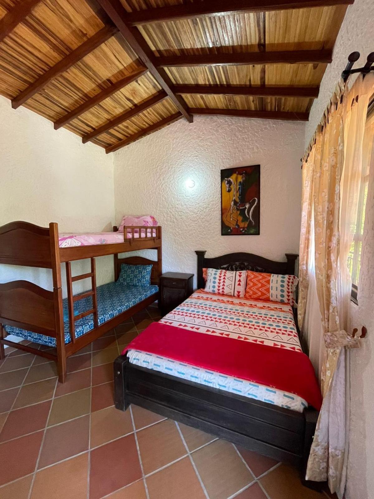 Rancho San Luis, Парамо Экстерьер фото