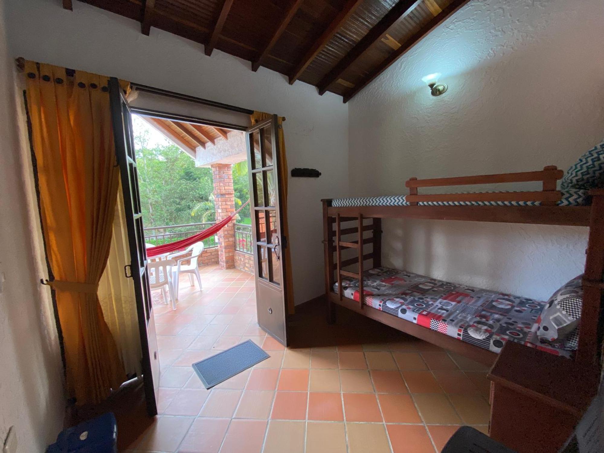 Rancho San Luis, Парамо Экстерьер фото