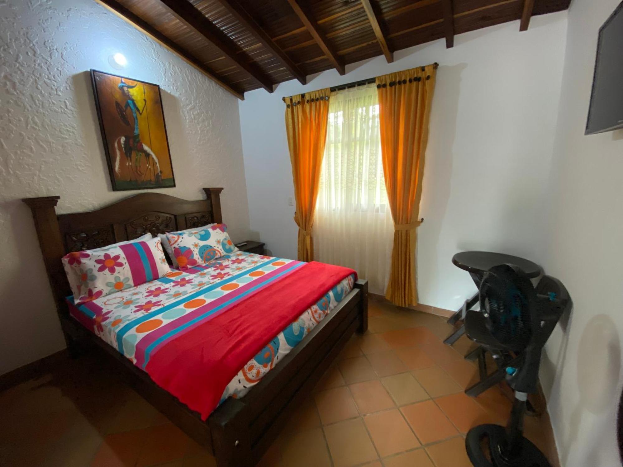 Rancho San Luis, Парамо Экстерьер фото