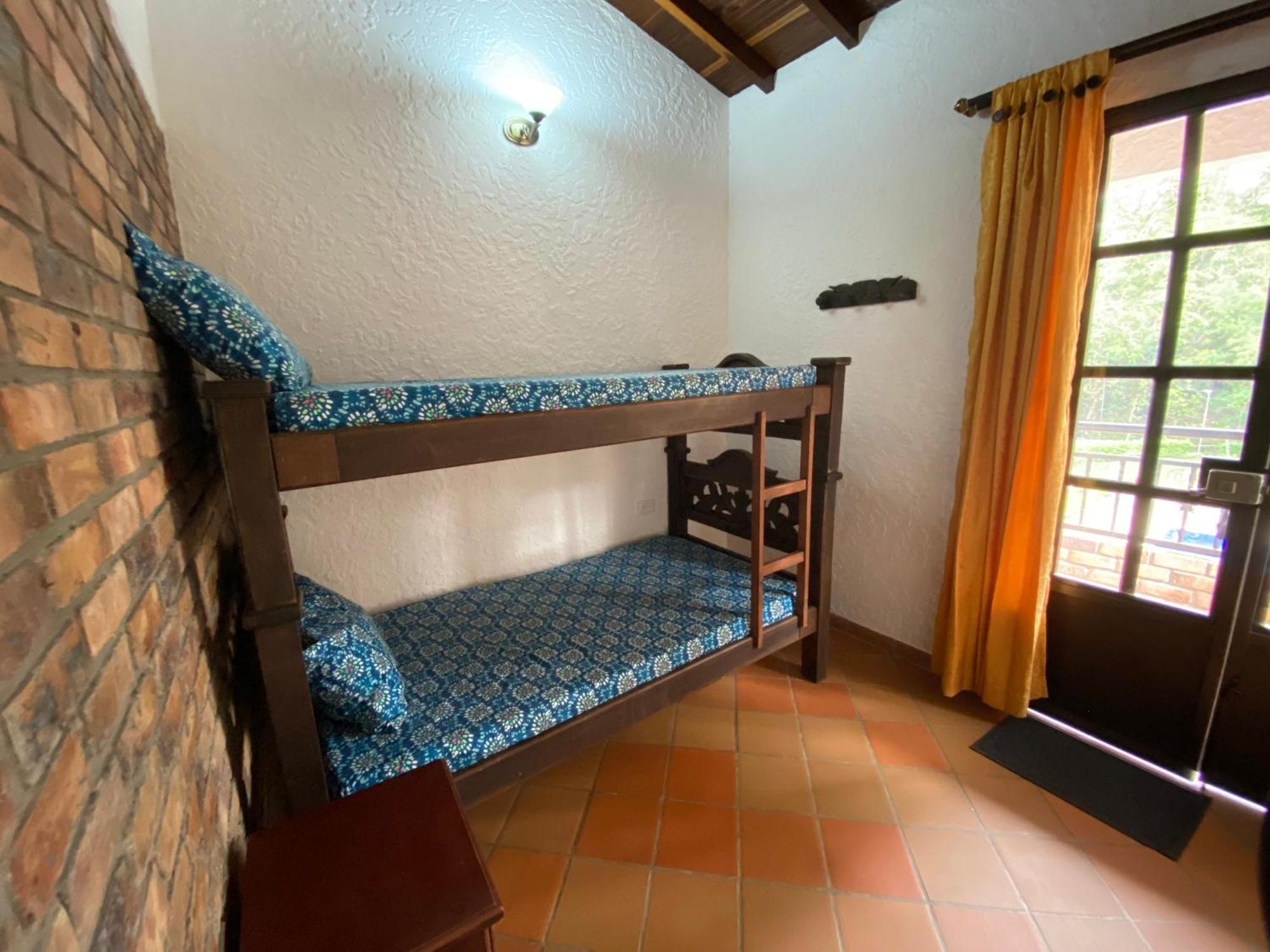 Rancho San Luis, Парамо Экстерьер фото